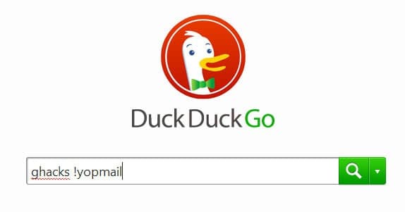 duckduckgo tips