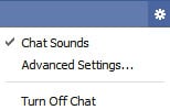 facebook chat sounds screenshot