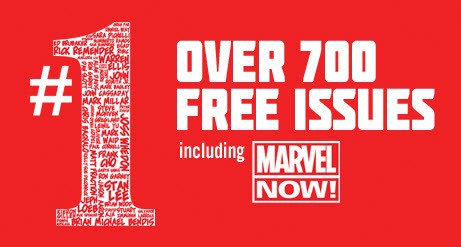 free marvel comics