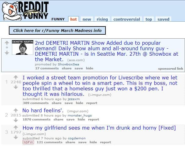 reddit nsfw links private browsing