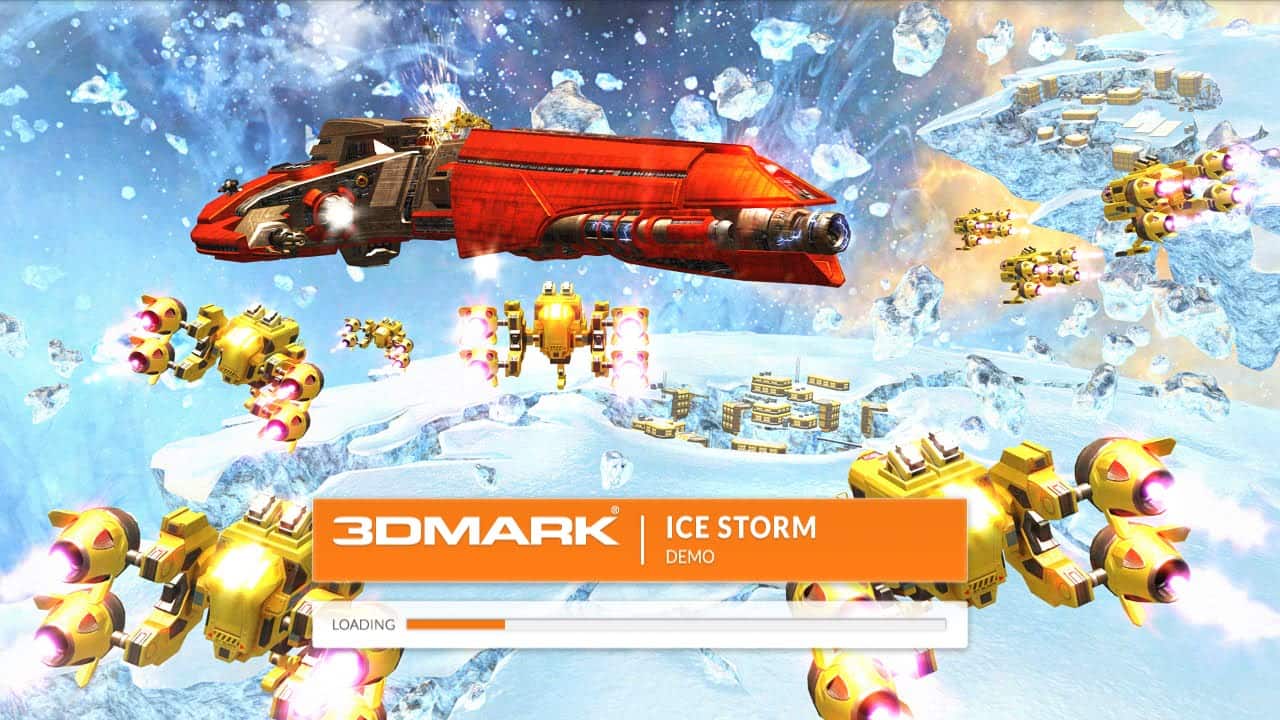 3dmark benchmark