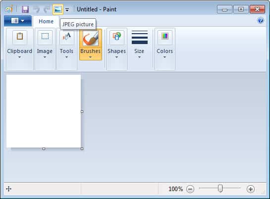 paint save as jpeg