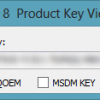 windows 8 product key viewer