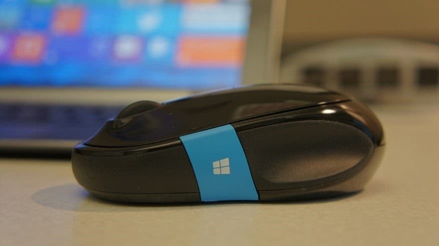 microsoft sculpt comfort mouse