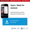 opera 14 android