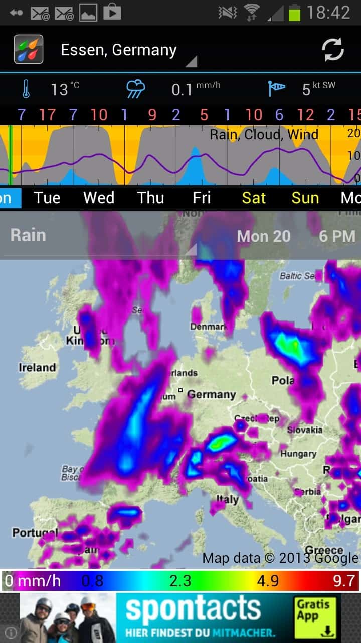 weather bomb