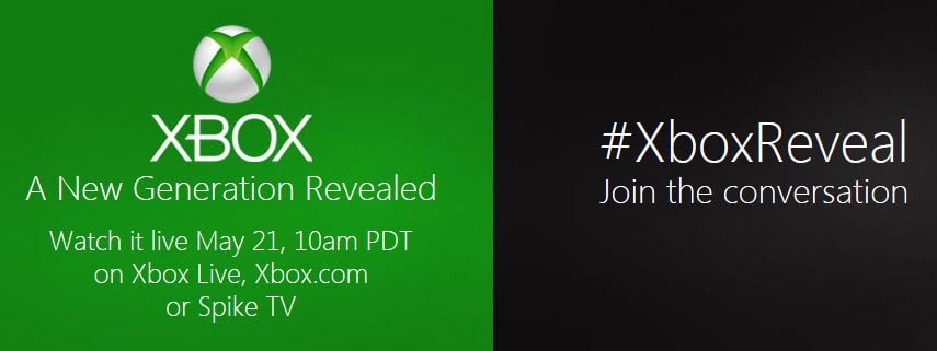 xbox reveal