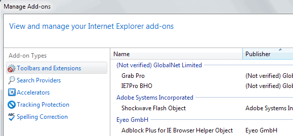 adblock plus for IE