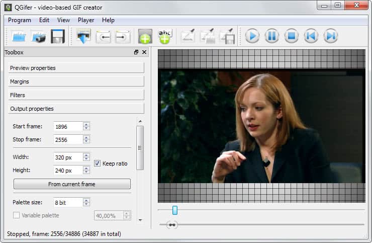 GIF Maker, Software