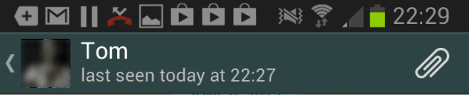 last seen whatsapp online last seen whatsapp online