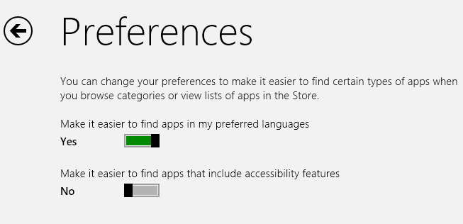 windows store apps preferred-language