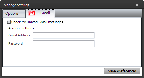gmail notifications