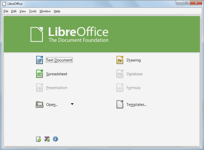 libreoffice 4.1 release