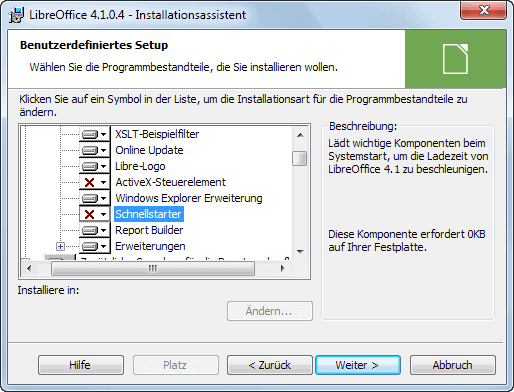 libreoffice 4.1