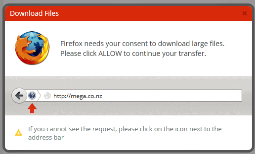 mega consent download large-files