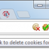 delete cookies on tab close