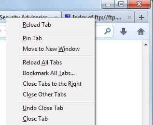 firefox close tabs to the right