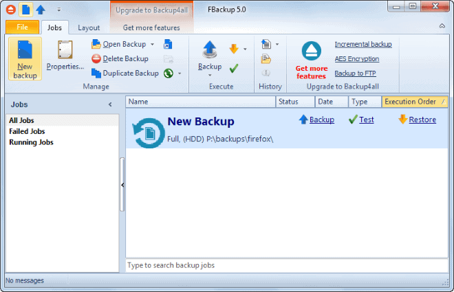 FBackup 5