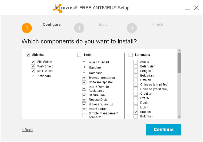 setup is already running avast setup is already running avast