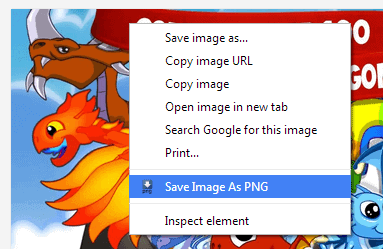 How to avoid saving images in webp format in Google Chrome
