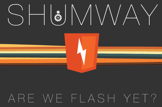 Flash Replacement Shumway is as good as dead