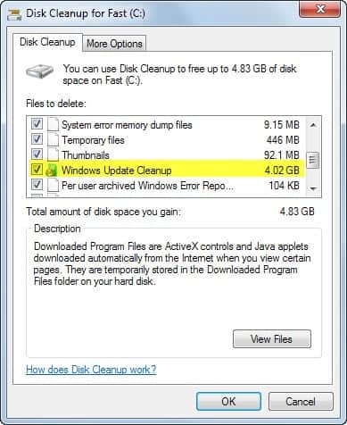 Save lots of disk space with Microsoft's new Windows ...
