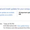 windows update october 2013