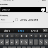 deliveries android