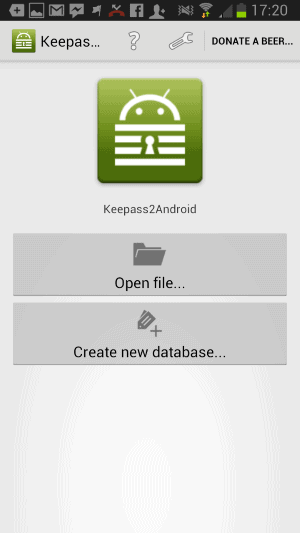 keepass2android