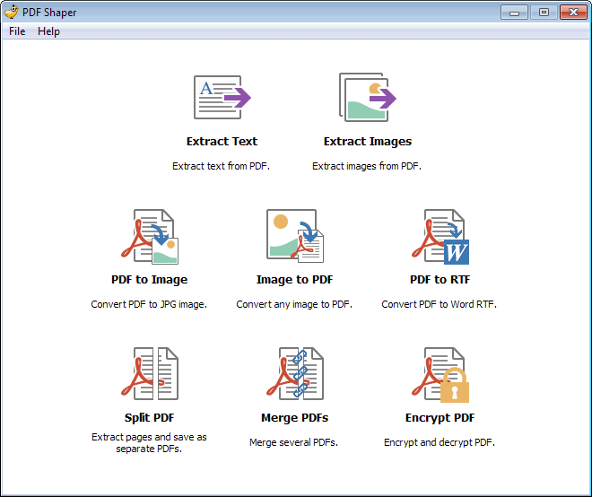 pdf shaper allinone pdf tool