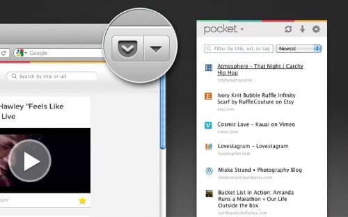 Pocket to show sponsored content to free users