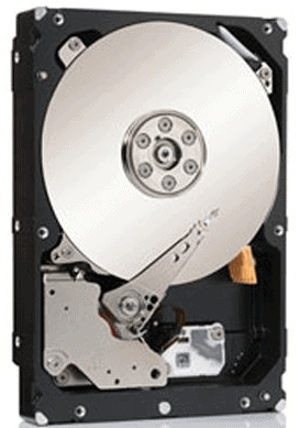 solid state hybrid drive