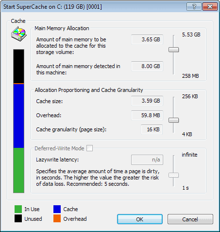 superspeed supercache superspeed supercache