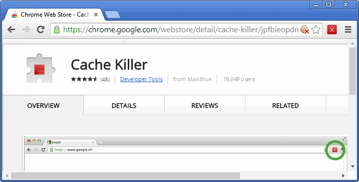 cache-killer