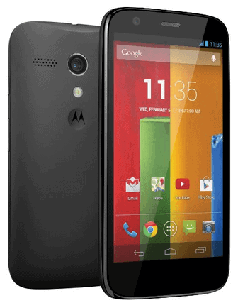 A quick review of the Motorola Moto G