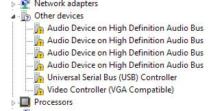 video controller vga compatible