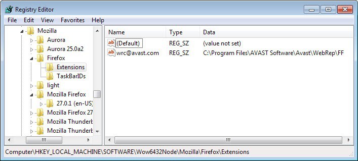 get avast firefox add on get avast firefox add on