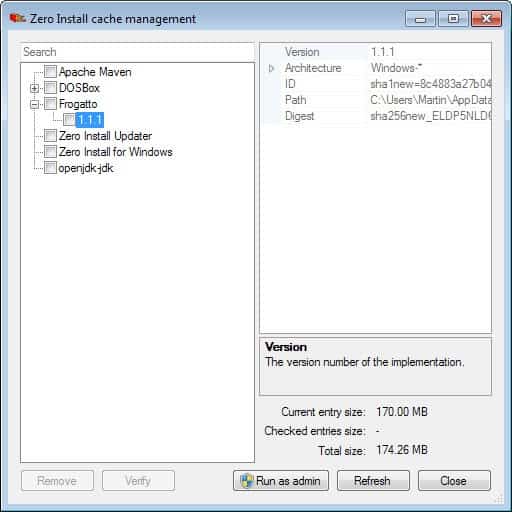 cache-management