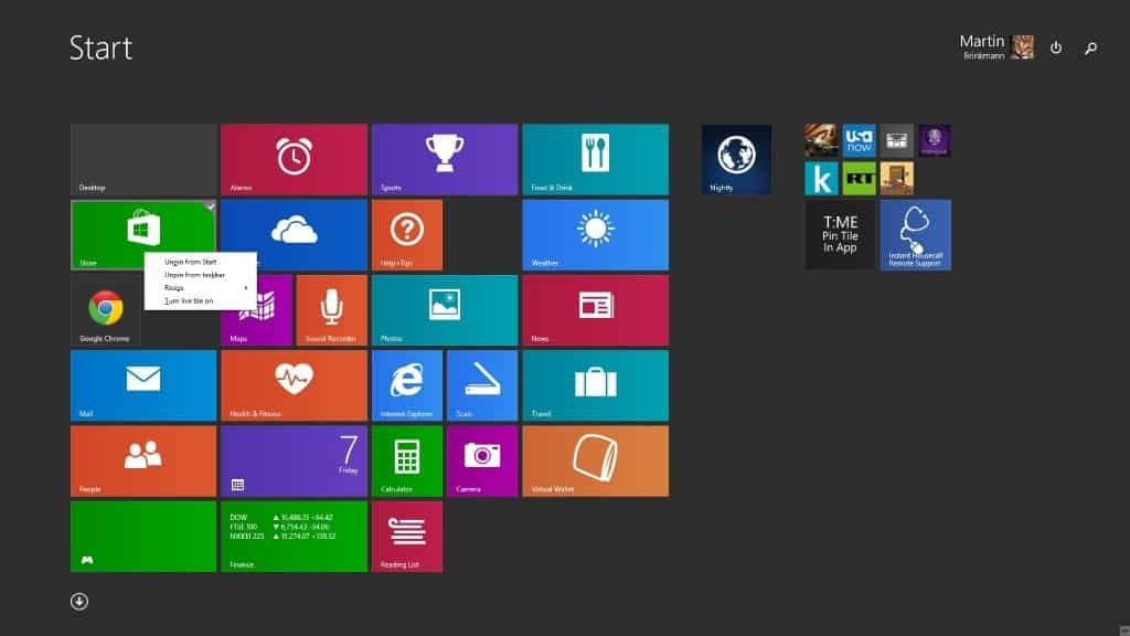 Windows 10 gets a surprising Start menu update - Neowin