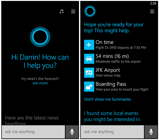 Microsoft retires Cortana support on iOS and Android