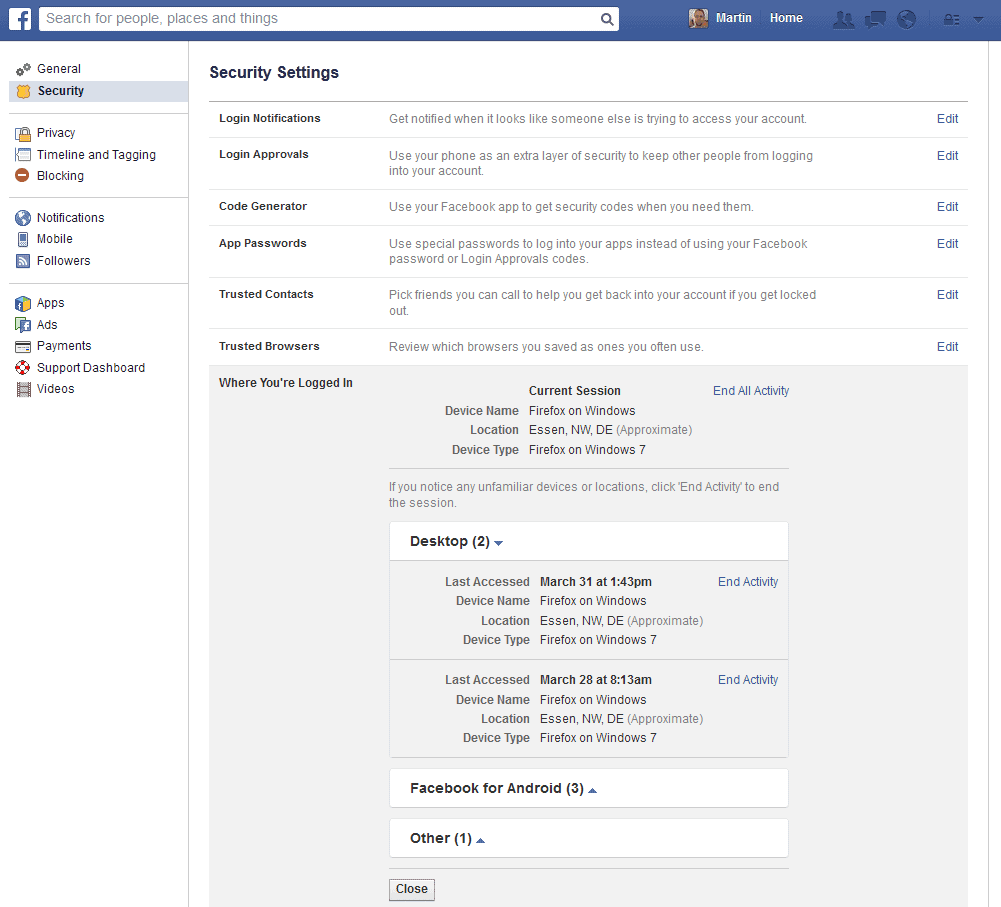 Is It Safe to Log in with Facebook or Google?