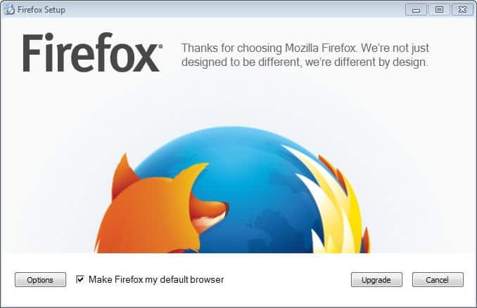 How to test new versions of Firefox