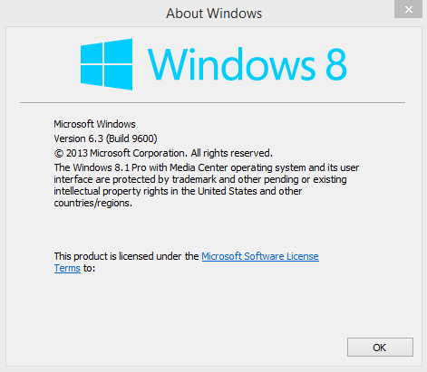 windows 8.1 update 1