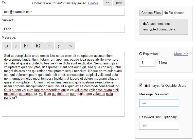 protonmail email protonmail email