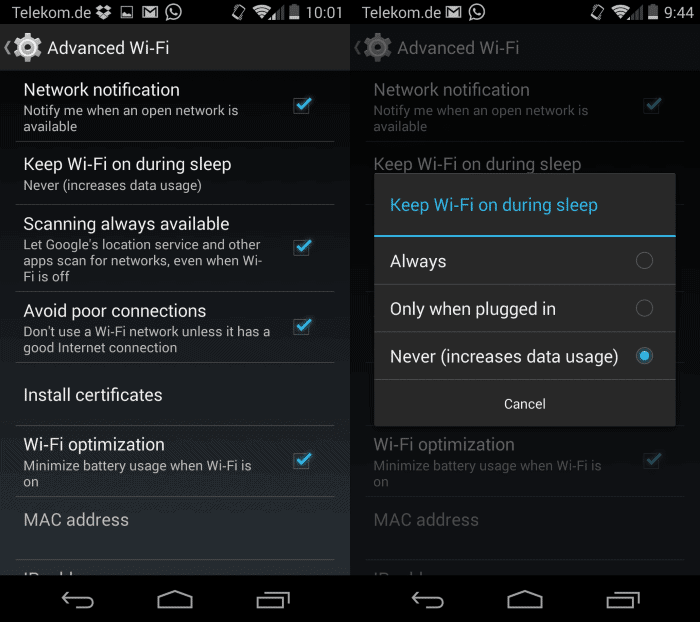 How to lock down your Android Wi-Fi settings to improve privacy