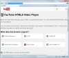 youtube enforce html5