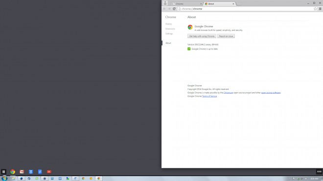 screen snapshot windows 7 chrome