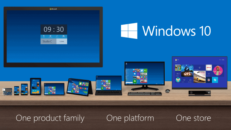What to expect from the Windows 10 Consumer Event in January