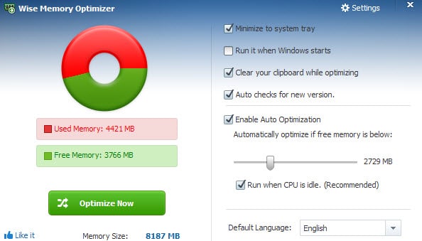 memory optimizer windows 7 memory optimizer windows 7