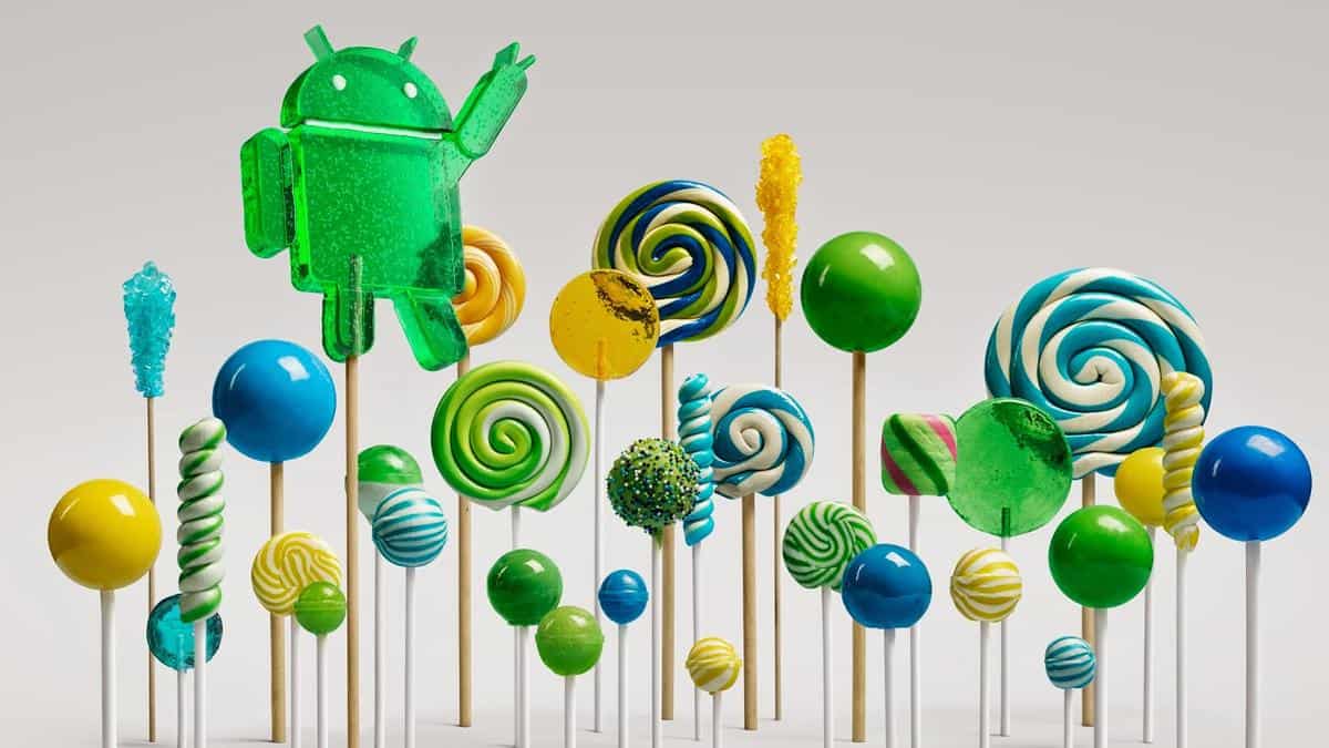 Is your phone or tablet getting the Android 5.0 update?
